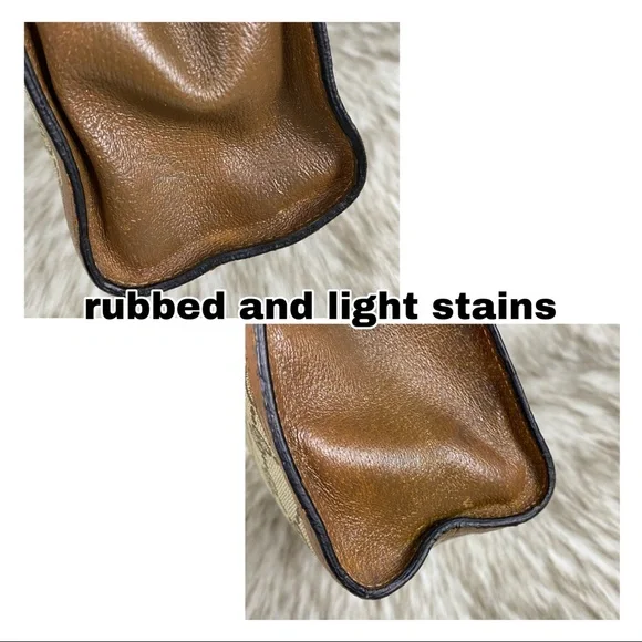 Gucci Parfums Sherry Clutch Bag - Picture 11 of 13